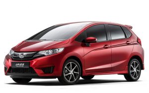 honda jazz car hire Cyprus - car for hire in Cyprus